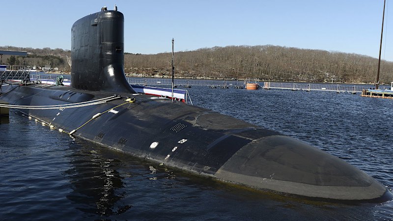 Emergency plan for AUKUS nuclear submarine accident released