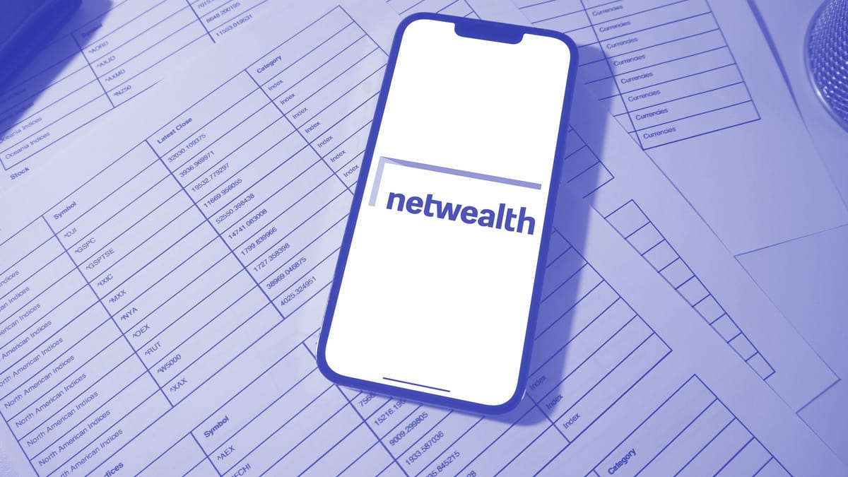 Netwealth to acquire AI workflow platform Paradino for up to $29m