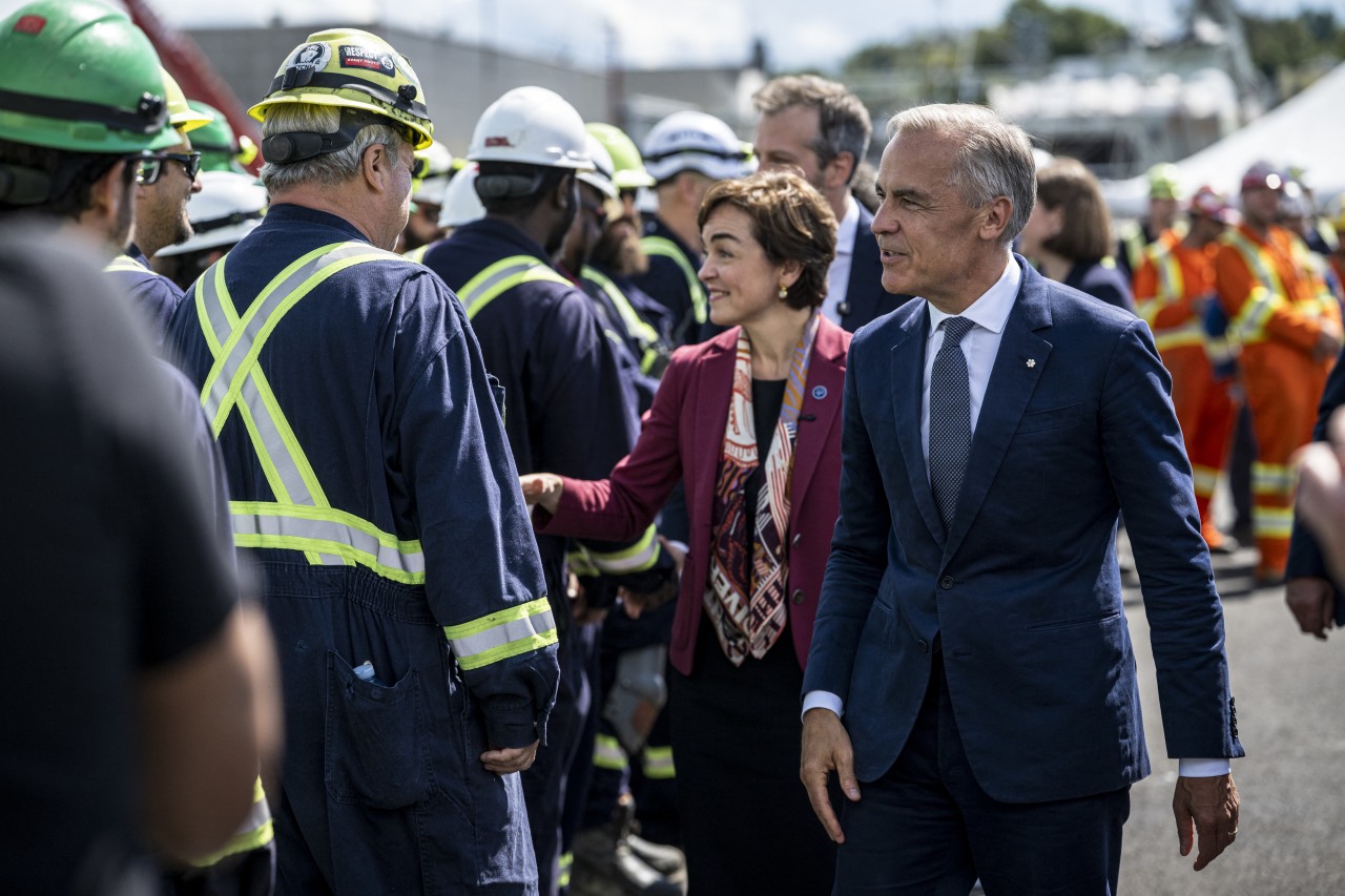US and Canada are bracing for prolonged trade dispute