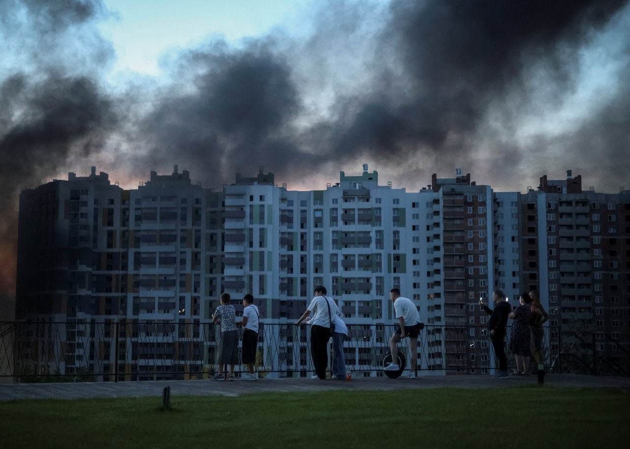 The Russia-Ukraine air war has entered a new, deadlier phase