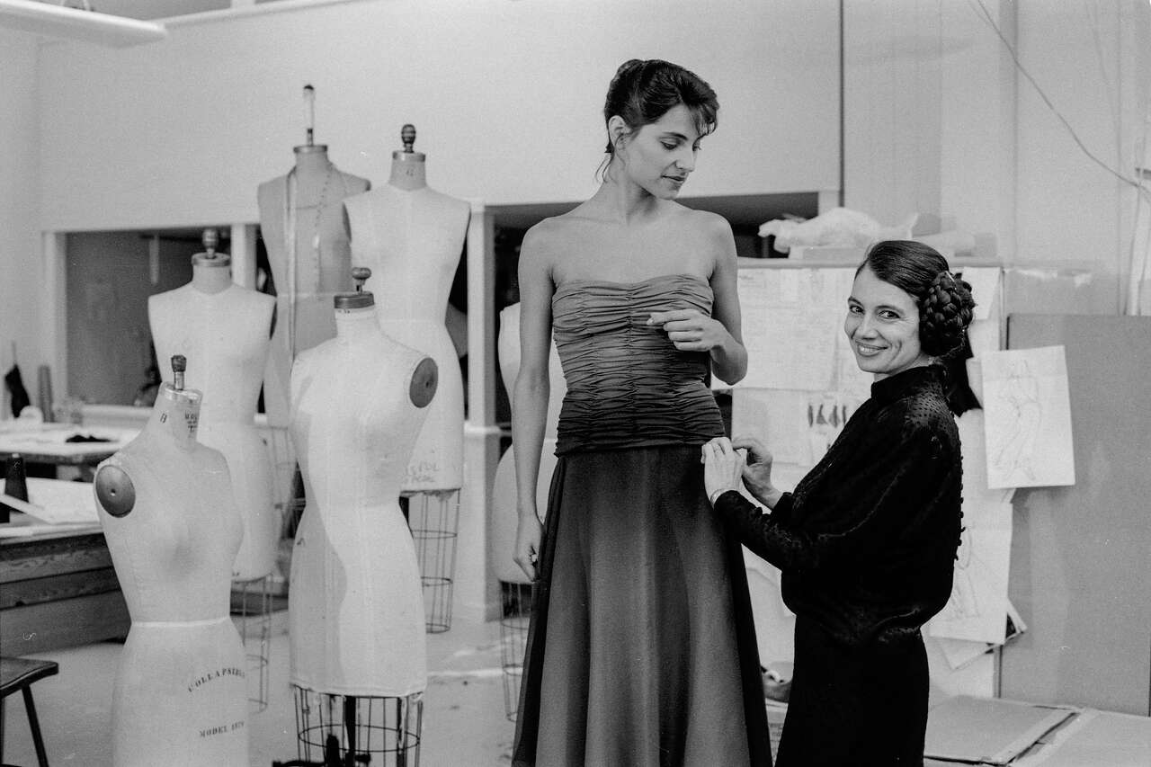 She gave ‘Angels in America' its wings: Renowned costume designer Sandra Woodall dies at 81