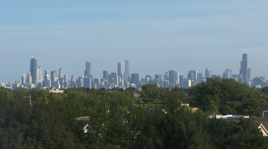 Monday almanac: A splendid Labor Day across Chicagoland