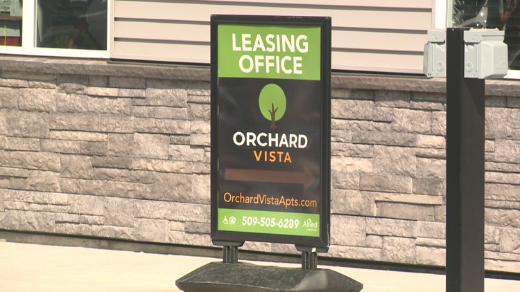 Boomtown: Spokane Valley's Orchard Vista opens, offering 240 affordable apartments