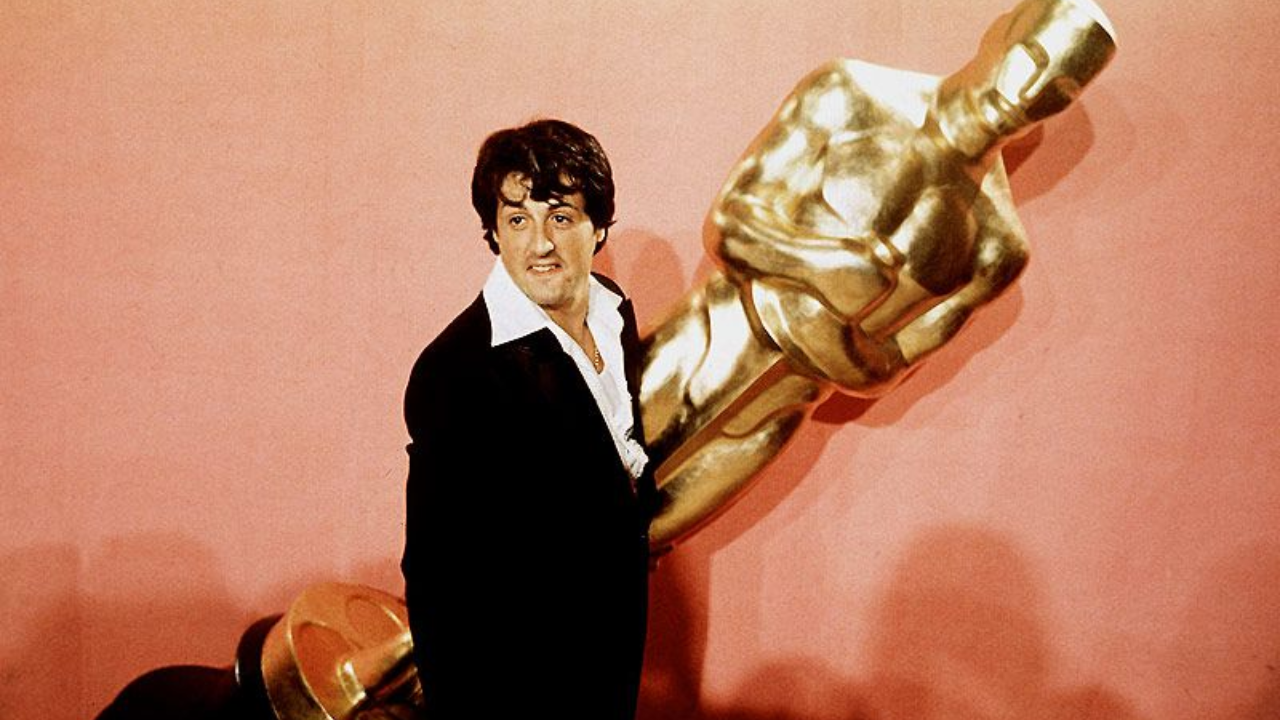 Sylvester Stallone: "O dia em que Rocky ganhou o Oscar de melhor filme ...