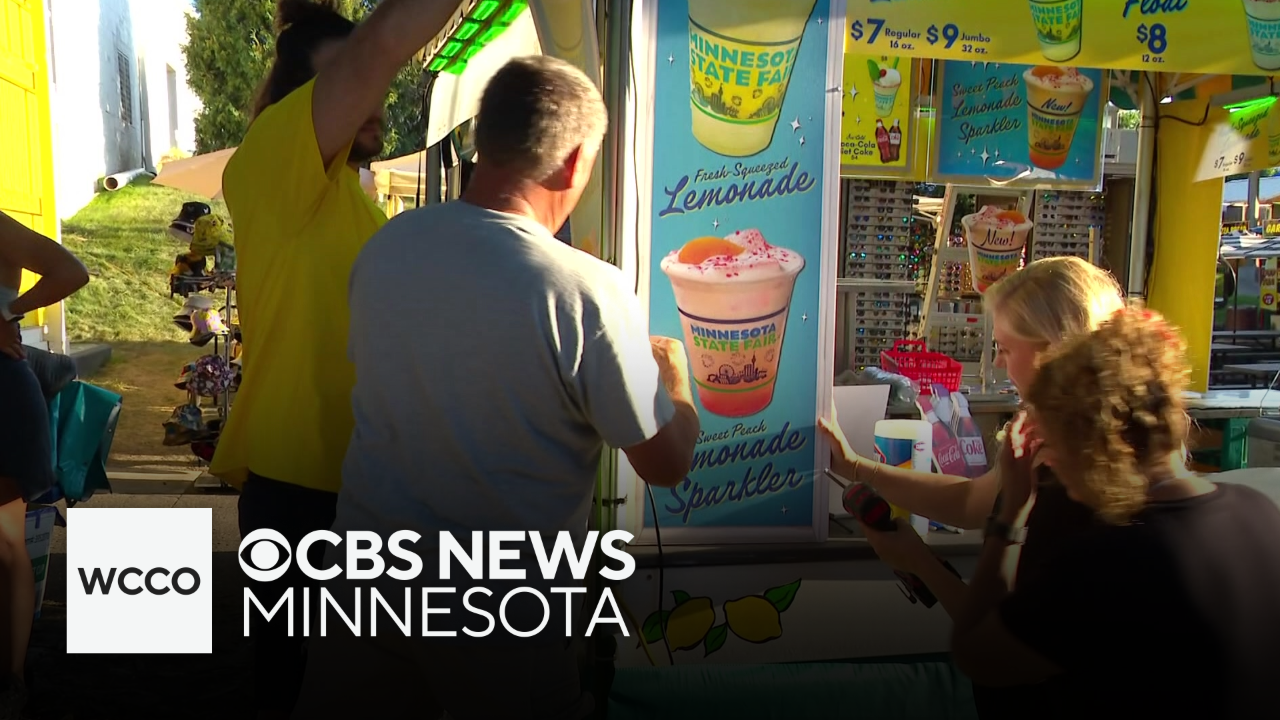 Minnesota State Fair vendors prepare for opening day