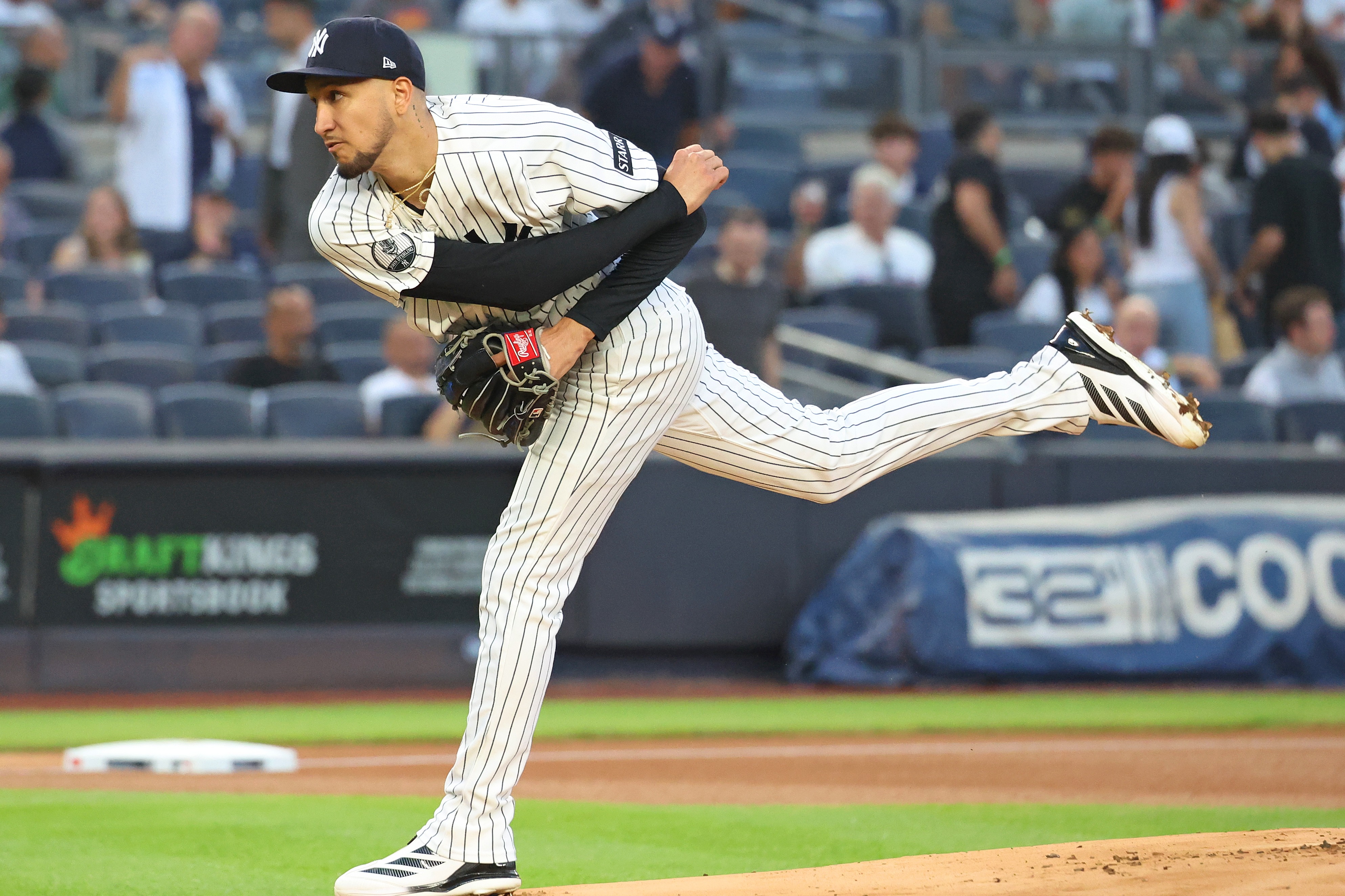 Yankees prospect Elmer Rodriguez shows off 'electric arm' in best outing of young career