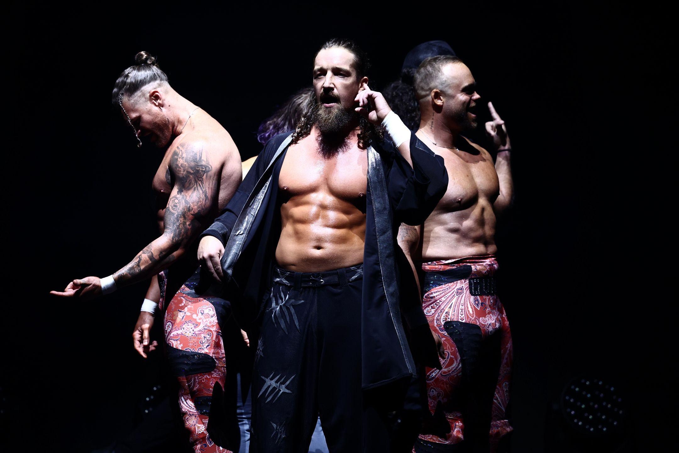 Spoilers for the AEW Collision premiering on the eve of All In