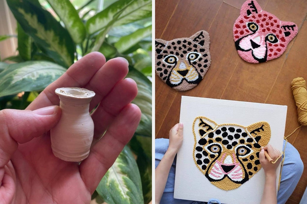These 38 things will help you start a new hobby