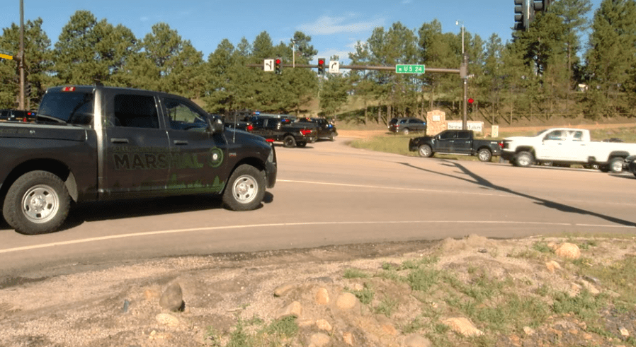 Injured troopers, suspect identified in Teller County shooting incident
