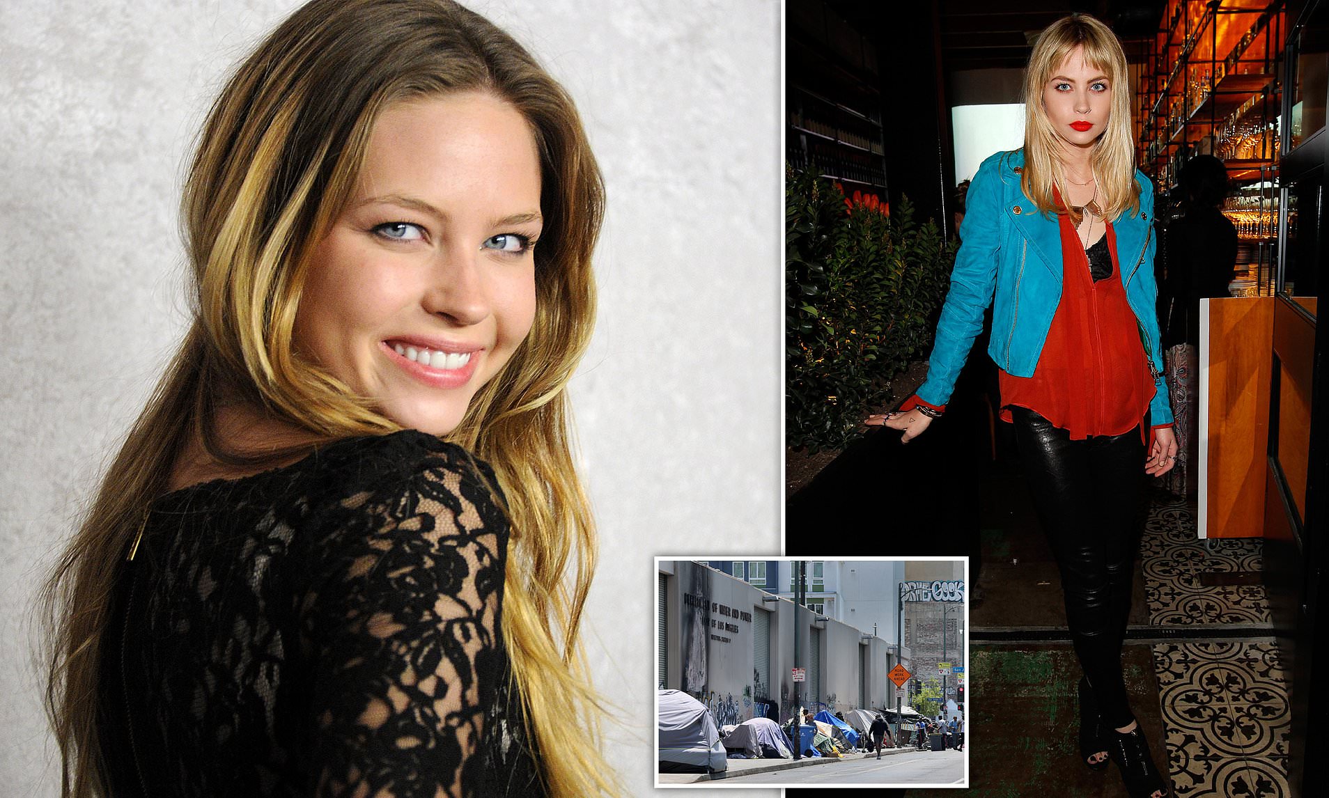 Daveigh Chase's former manager joins battle over her six-figure estate after The Ring star's death