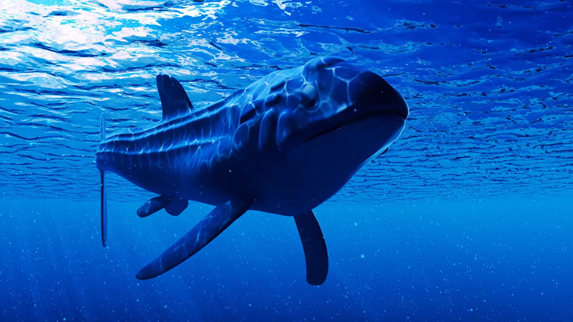 Scientists found the biggest prehistoric animal... they couldn't ...