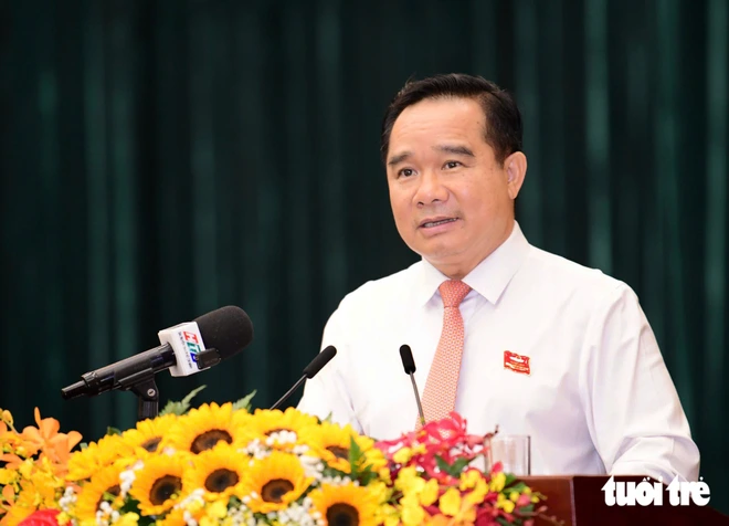 Chủ tịch UBND TP.HCM: Ưu tiên hoàn thành các tuyến giao thông liên vùng trong nhiệm kỳ