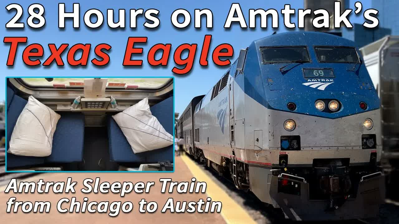 What Amtrak gets right and wrong: See this before you book