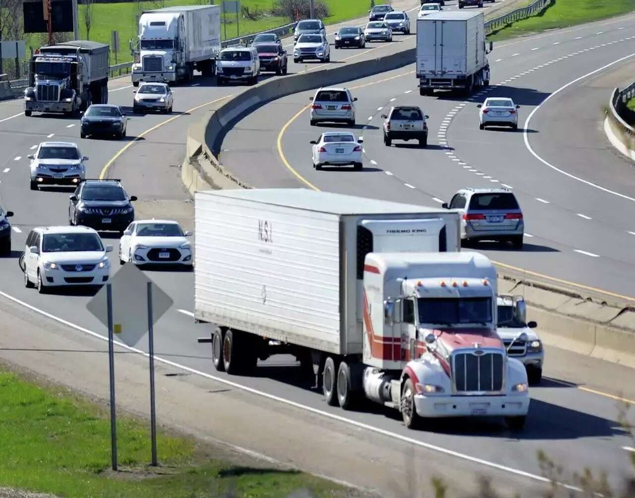 Traveling on I-84 from Connecticut into New York? Watch for this bridge ...