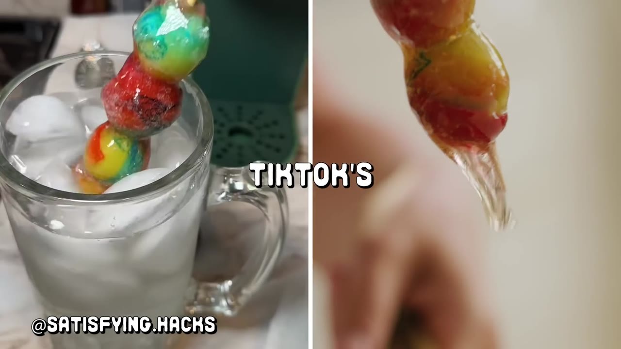 TikTok's most satisfying food hacks, tested to see what's actually real