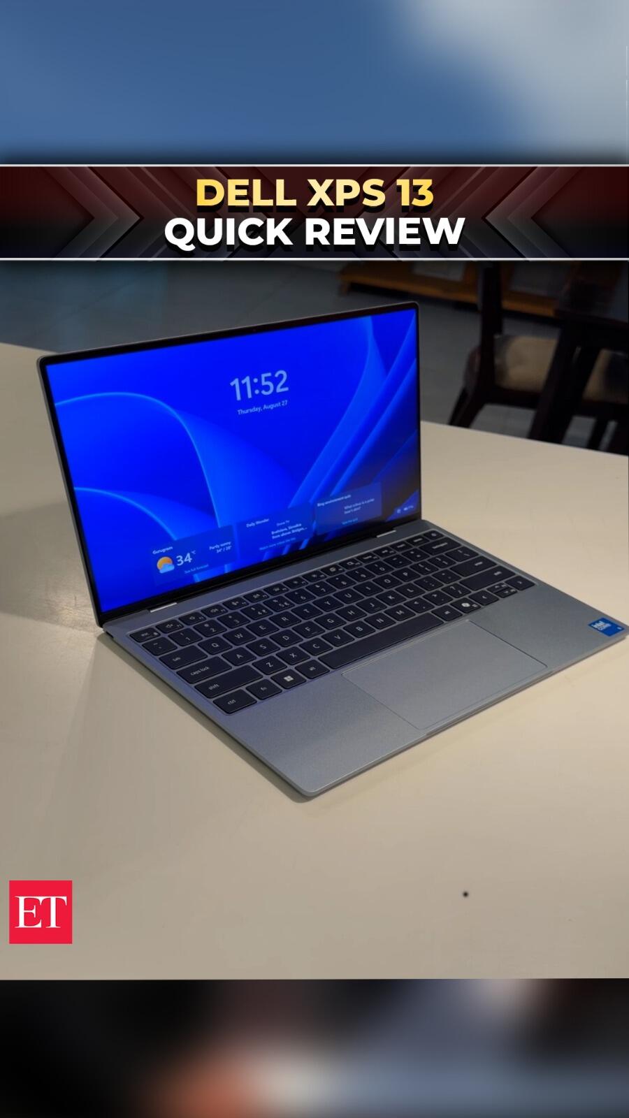 Dell XPS 13 quick review: The 2026 reboot is surprisingly good