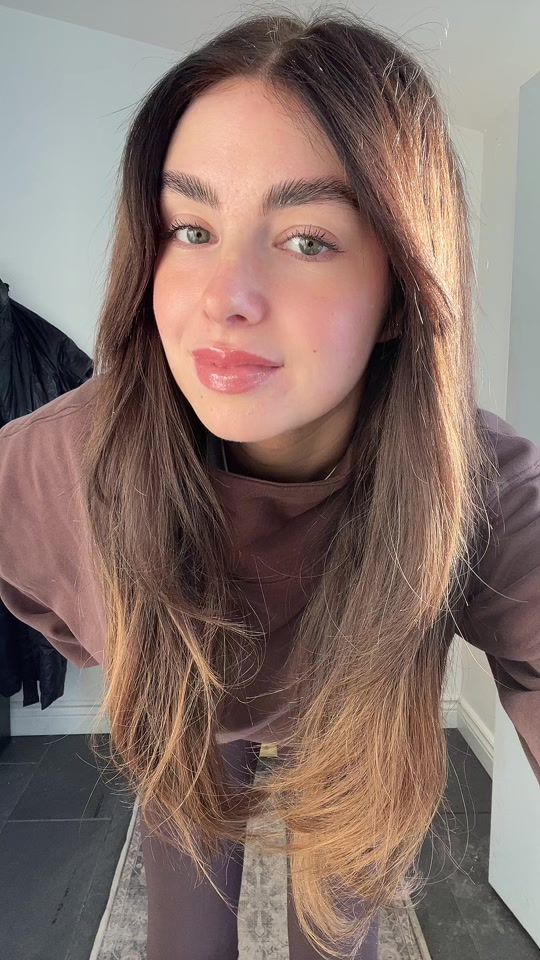 The coziest sweatshirt and leggings combinations
