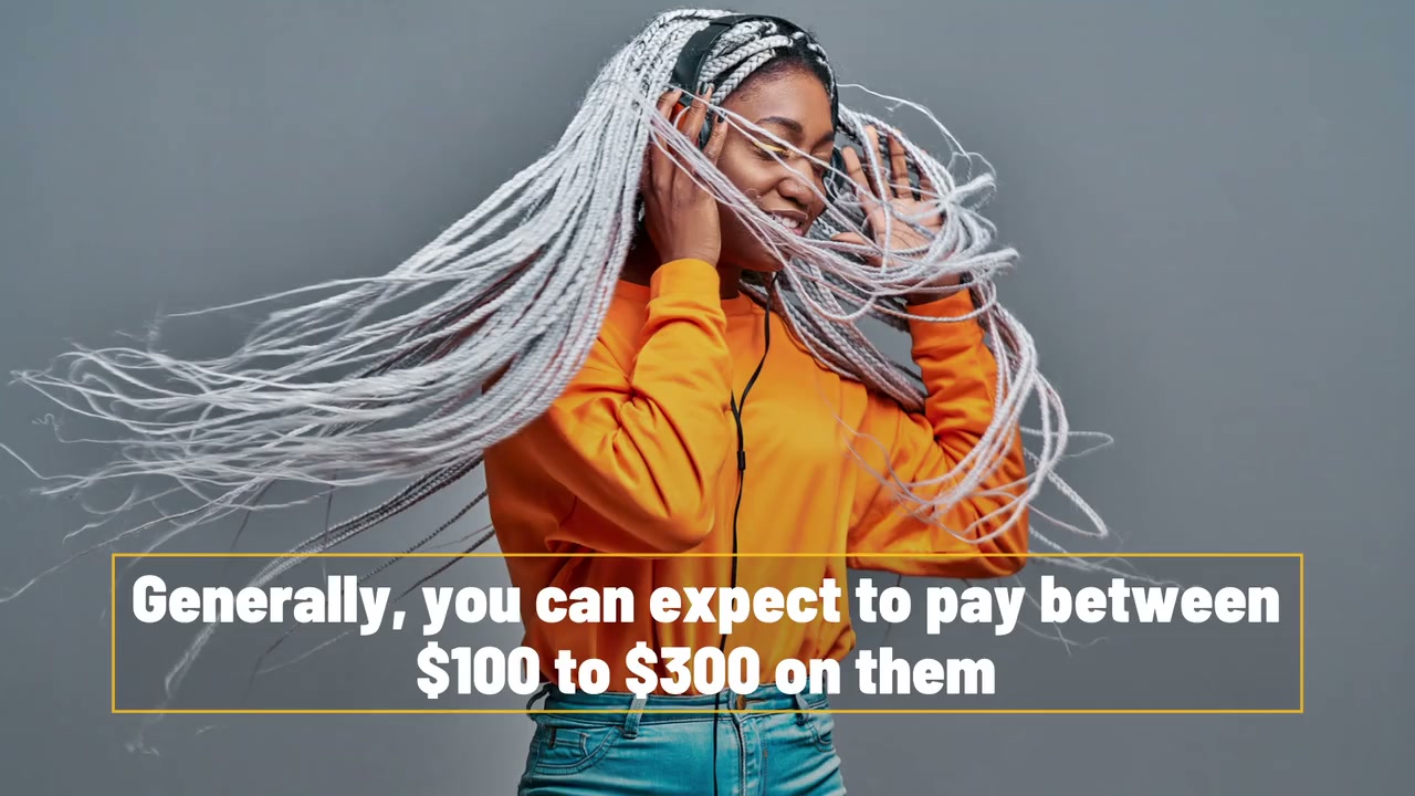 Everything you need to know before getting box braids