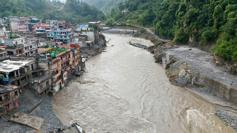 UN climate disaster fund moves to provide $20 million aid for Nepal