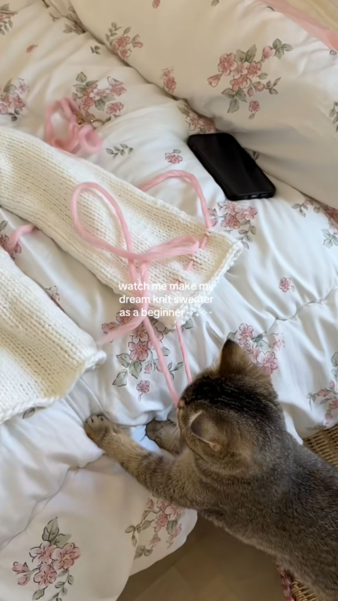 First sweater knitting secrets for new craft enthusiasts