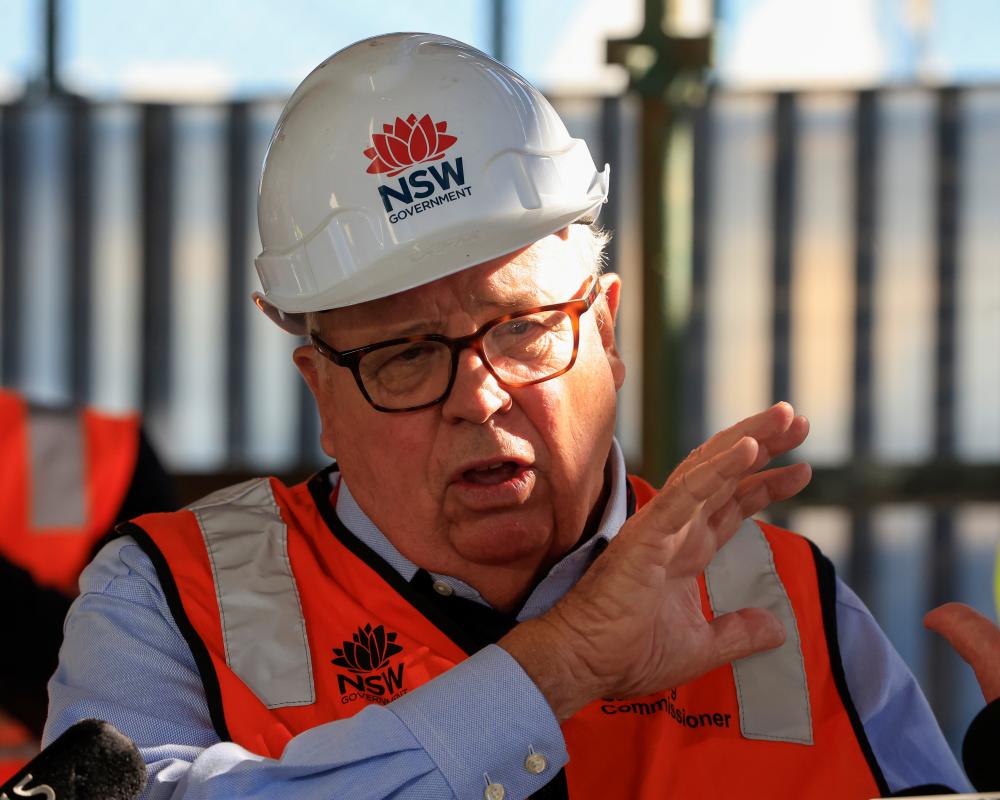 ‘If you harm my project, I'll harm you': Former NSW official tells Icac about fugitive developer's call