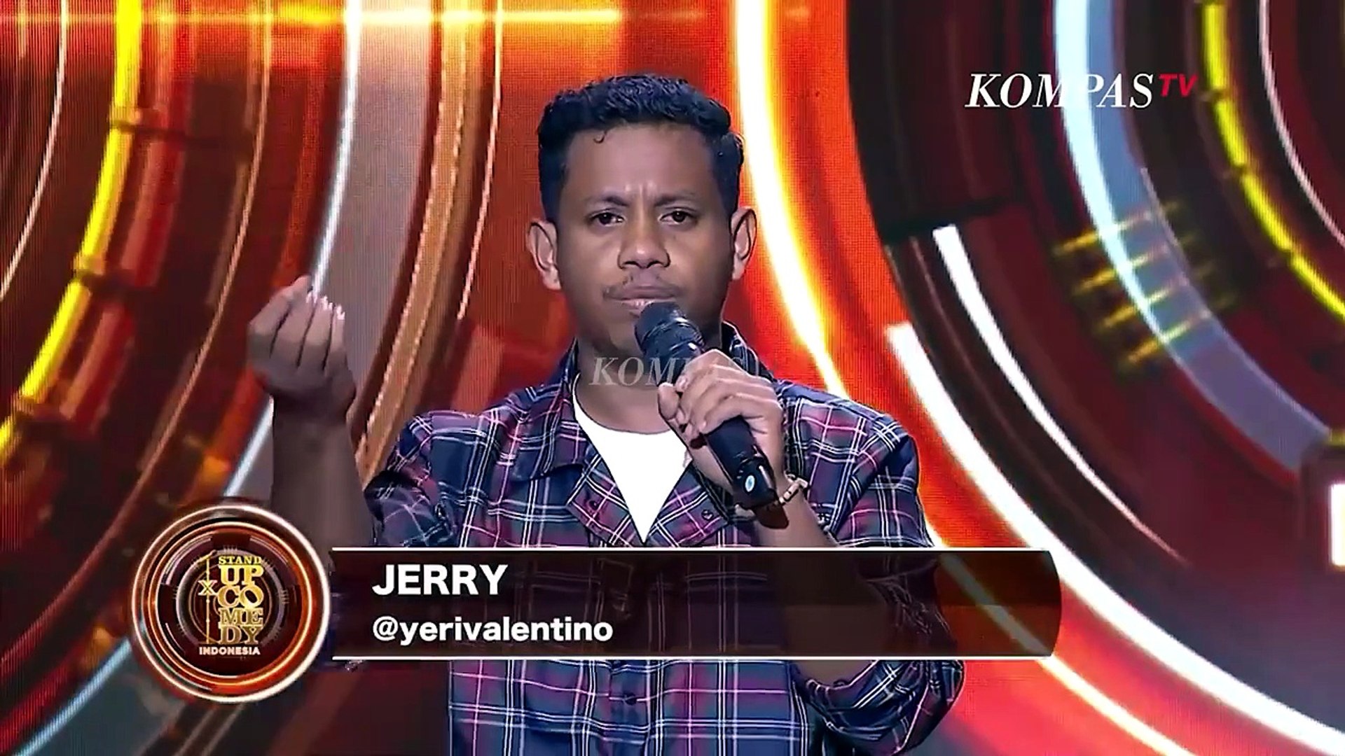 [Full] Komika Timur Suci: Rais, Jerry, Ali Akbar, Mukmin dan Rio, siapa ...