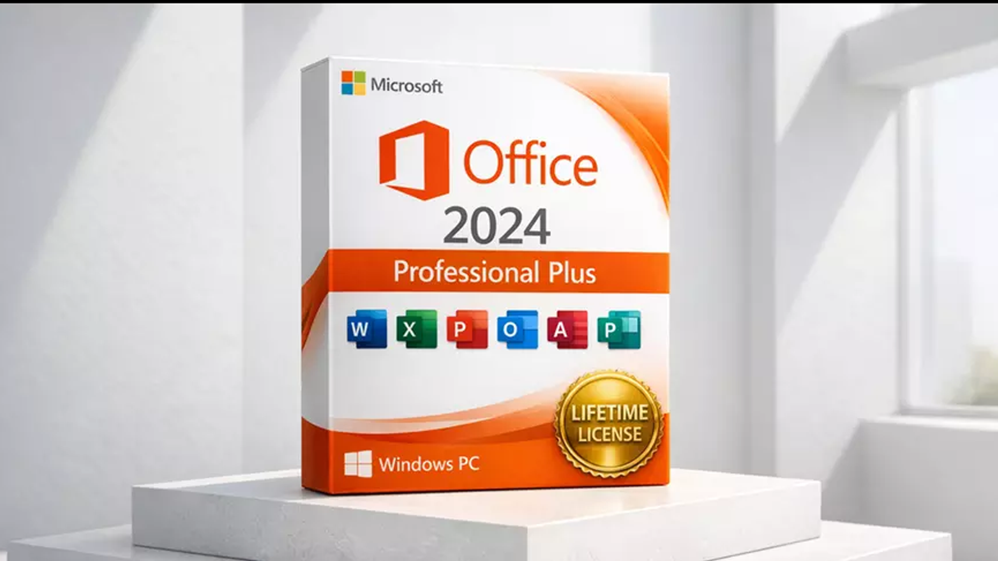 Tired of subscriptions? Get Microsoft Office 2024 for under $20