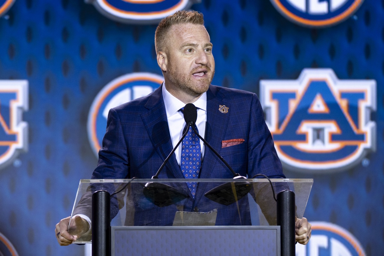 The mad genius taking college football to warp speed