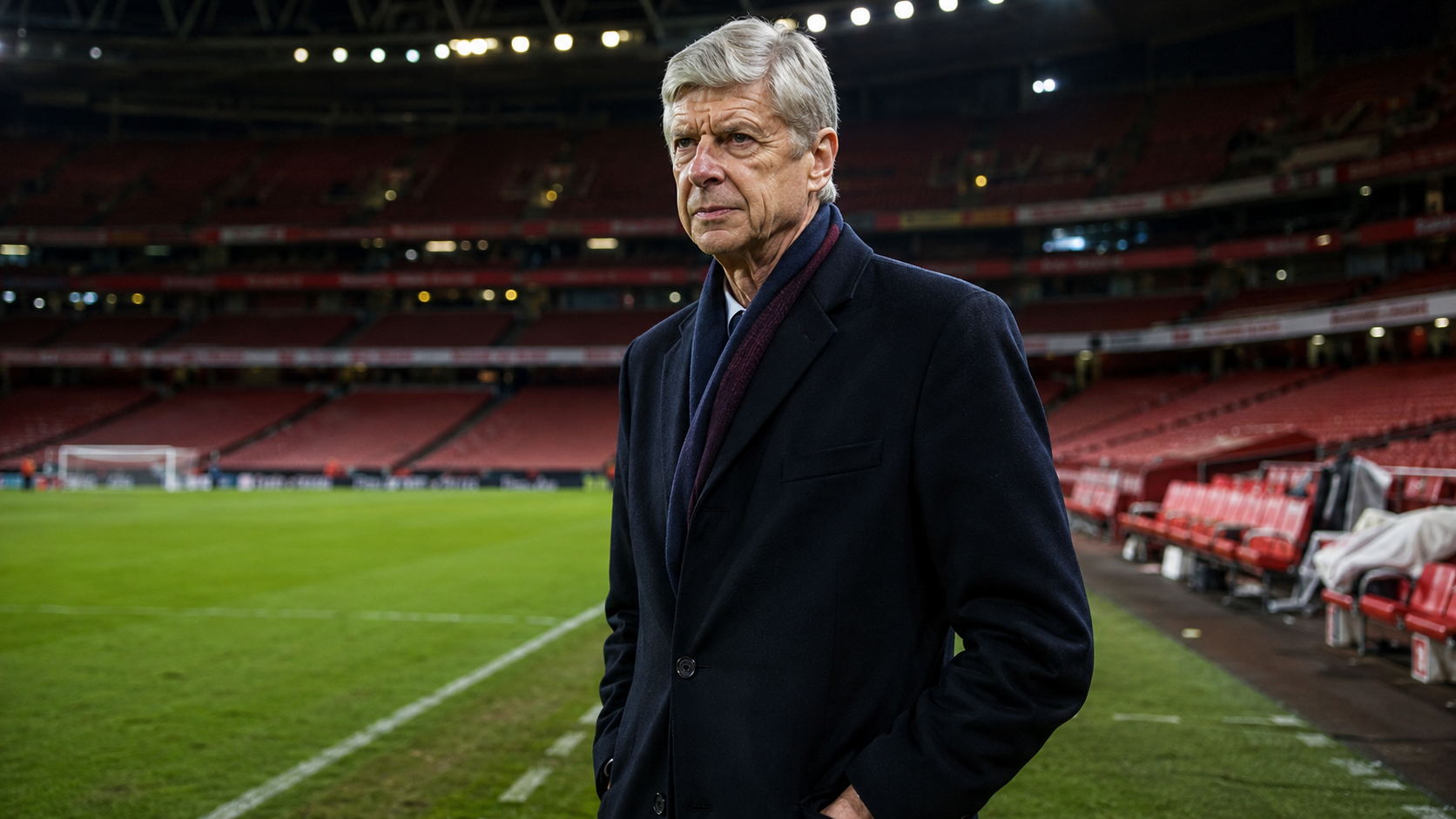 Arsène Wenger and Arsenal’s decline after the Invincibles