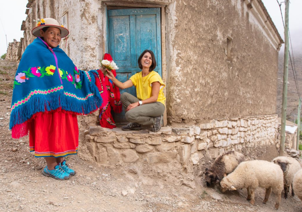 En 2021, Caspalá fue reconocido por la ONU, quien lo incorporó al programa Best Tourism Villages. Foto: X @GobiernoJujuy