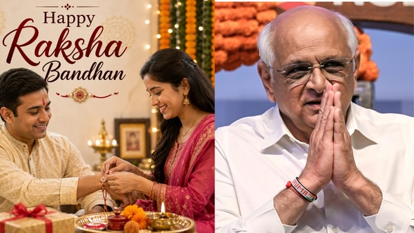 Raksha Bandhan 2026: Gujarat CM Bhupendra Patel announces ₹28 crore special grant for women MLAs