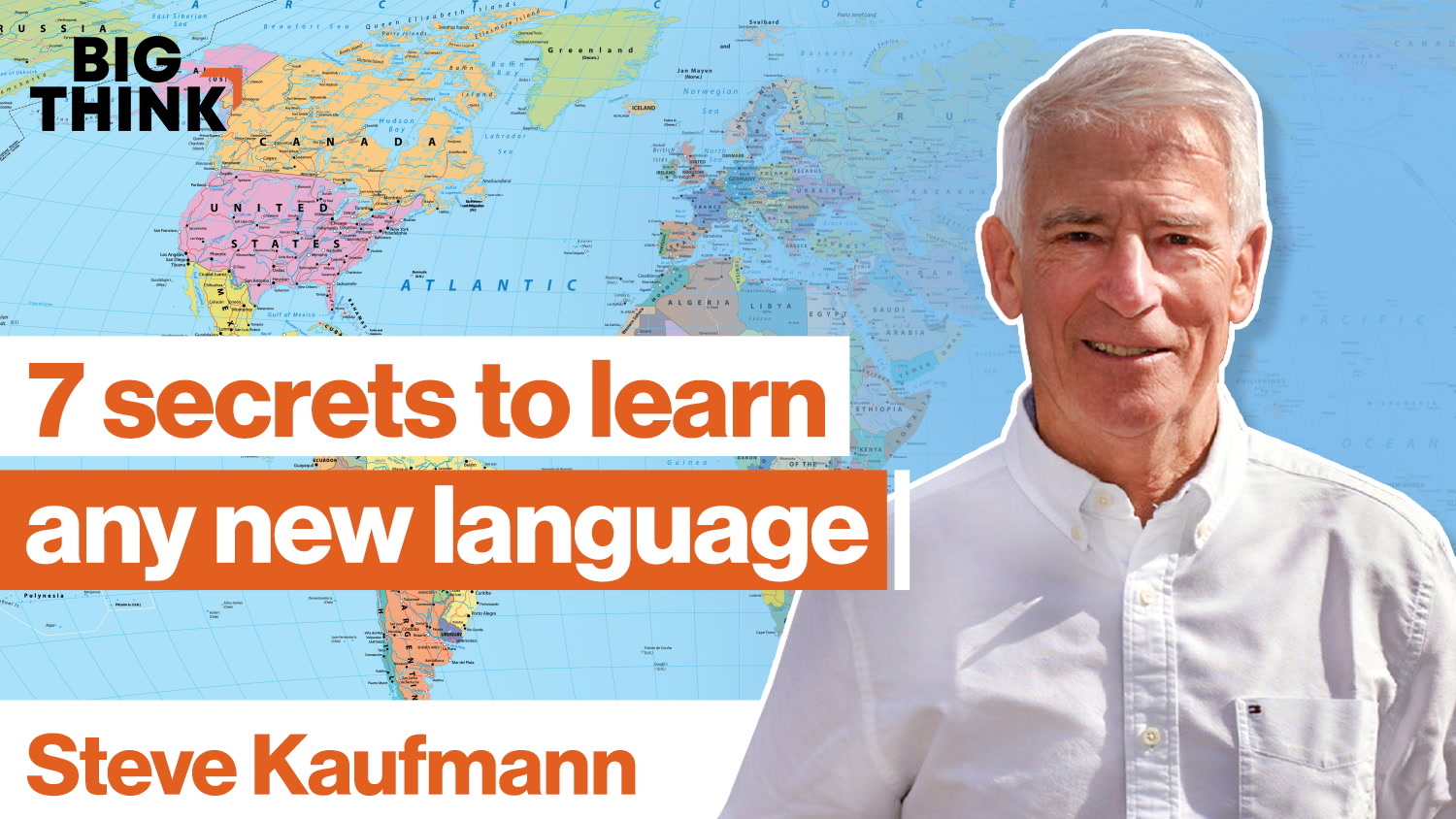 Mind hack: 7 secrets to learn any new language