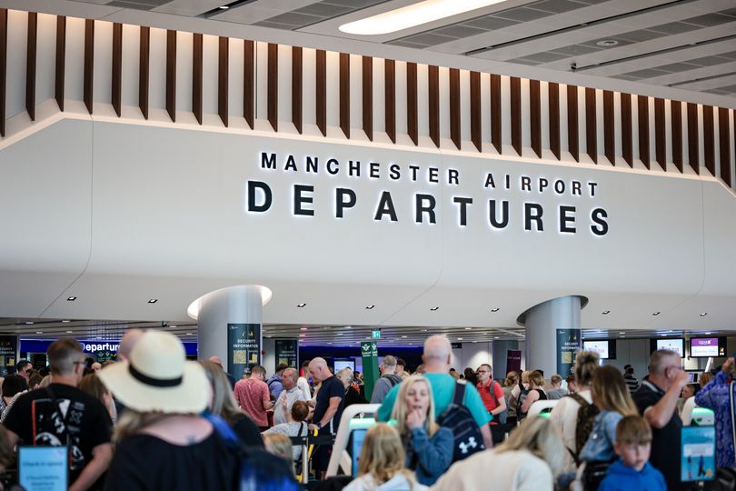Manchester Airports Group hit by major cyber attack as 8.7m customers ...