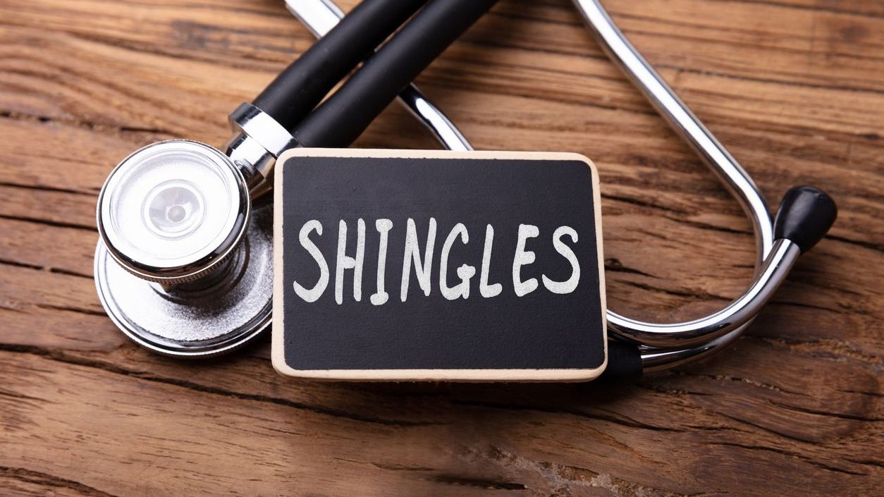 Shingles vaccine linked to lower risk of heart attack and stroke