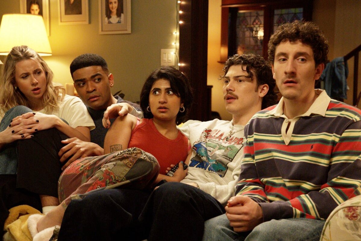 Why TV is making me feel like a failure for not having a friend 'crew'