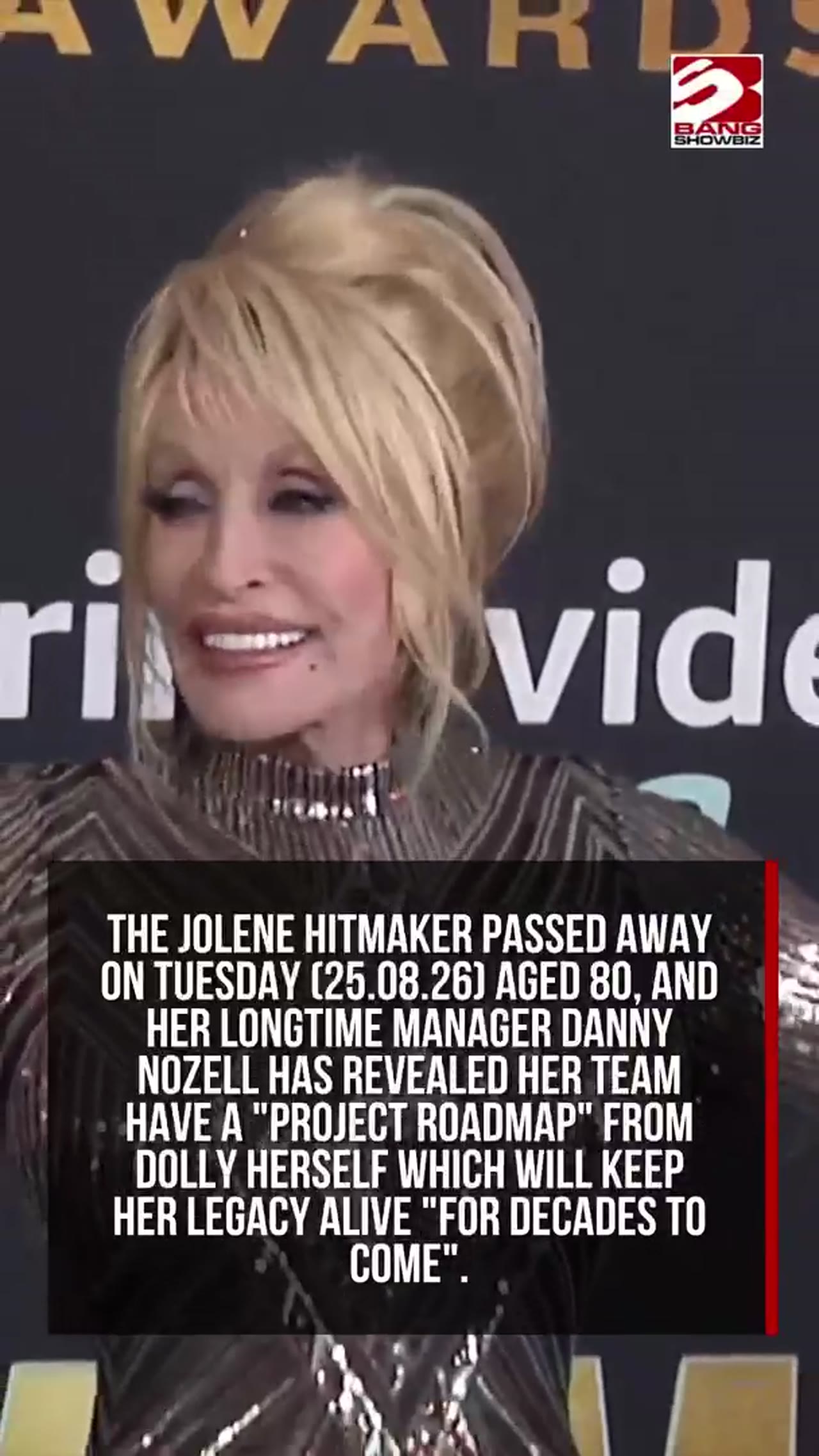 Dolly Parton fans can look forward to new projects for decades after ...