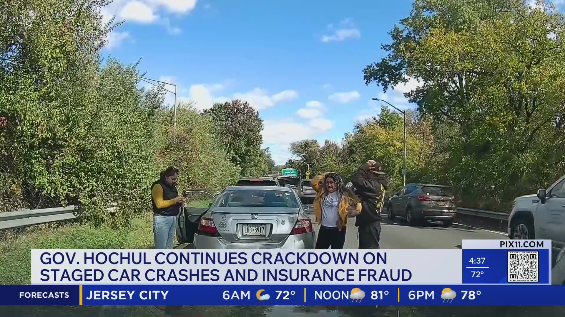 Governor Hochul continues to crack down on car insurance fraud