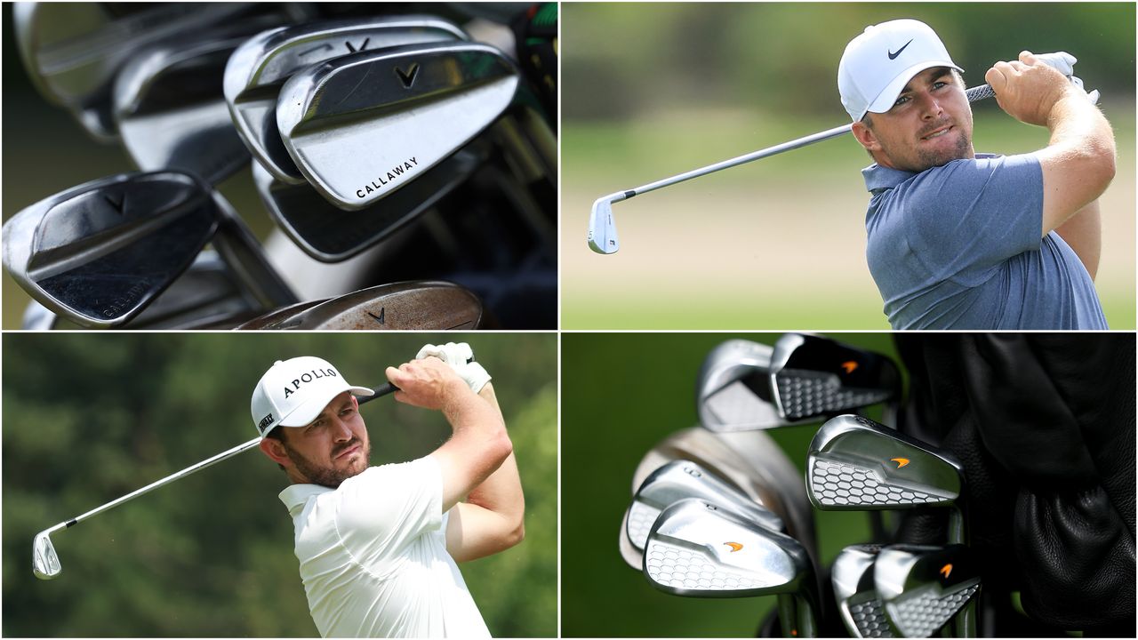 What iron every player is using at the 2026 Tour Championship