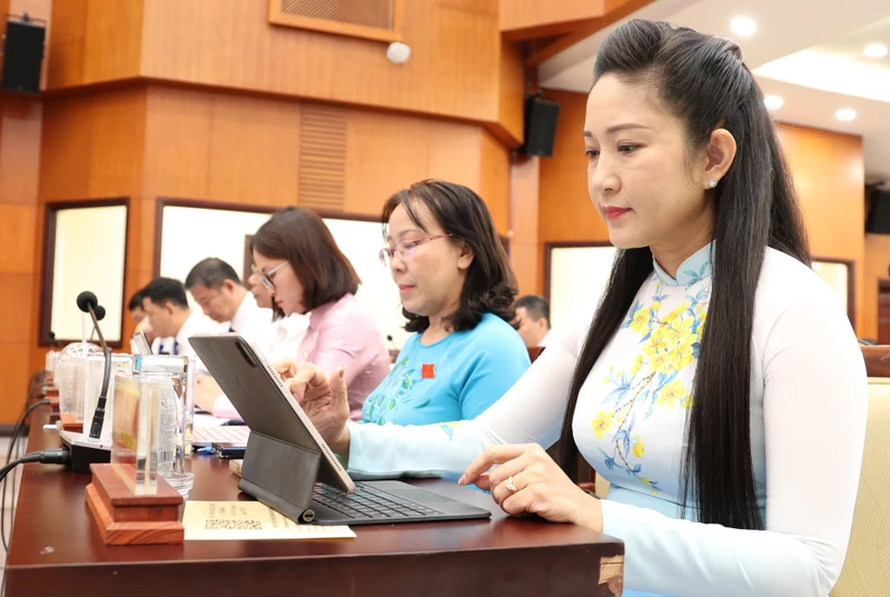 TPHCM: 29 xã chính thức lên phường