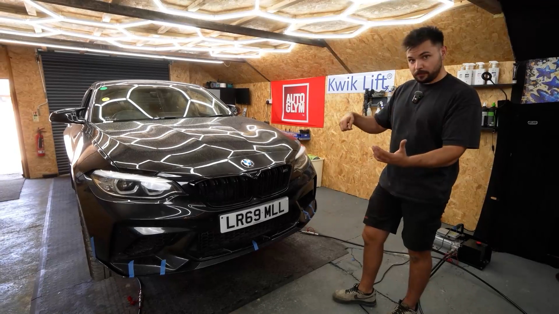 Buying this performance BMW at auction was a massive gamble