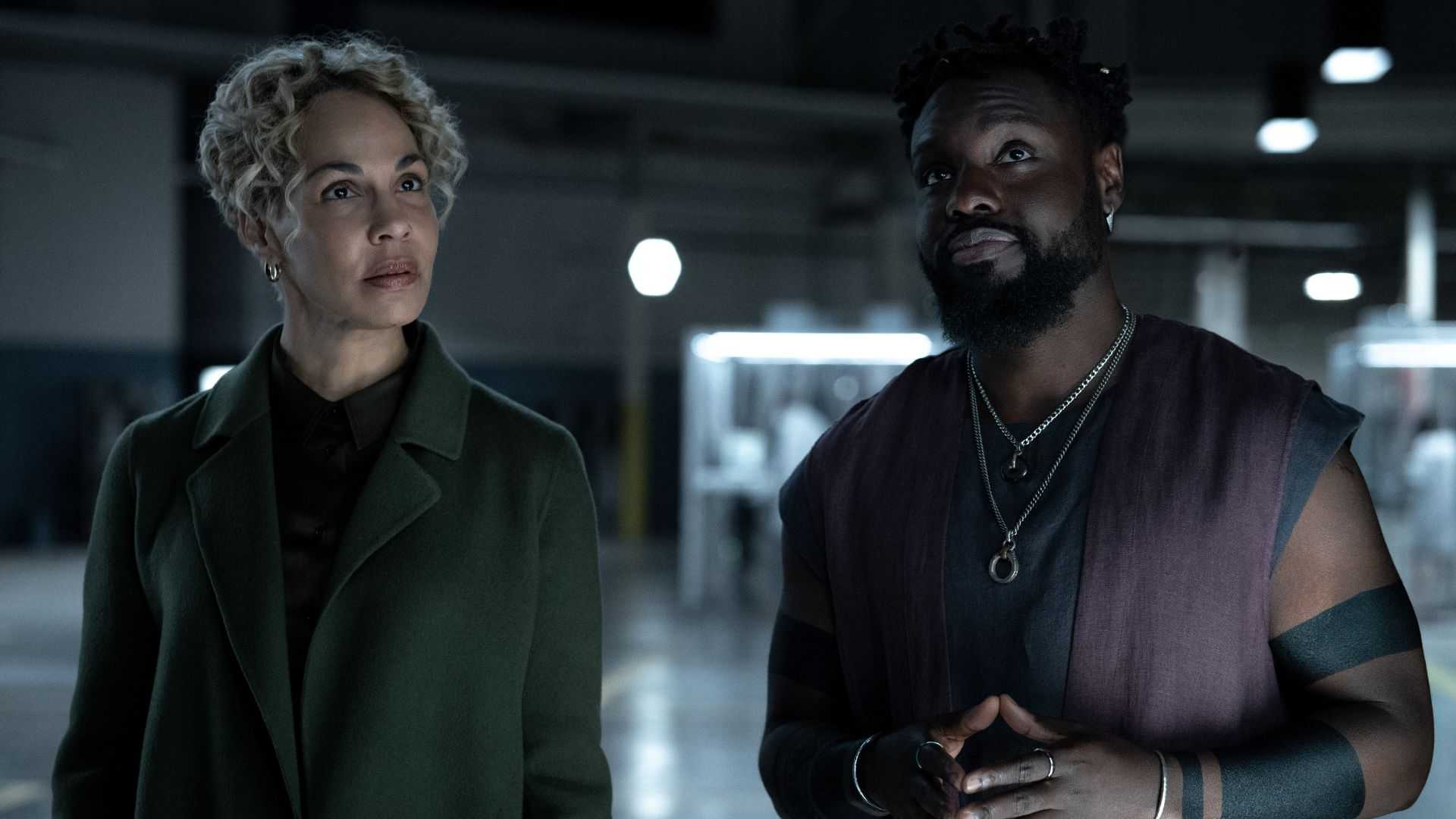 Dark matter season 2 review: Apple TV’s massive risk pays off in a sci ...