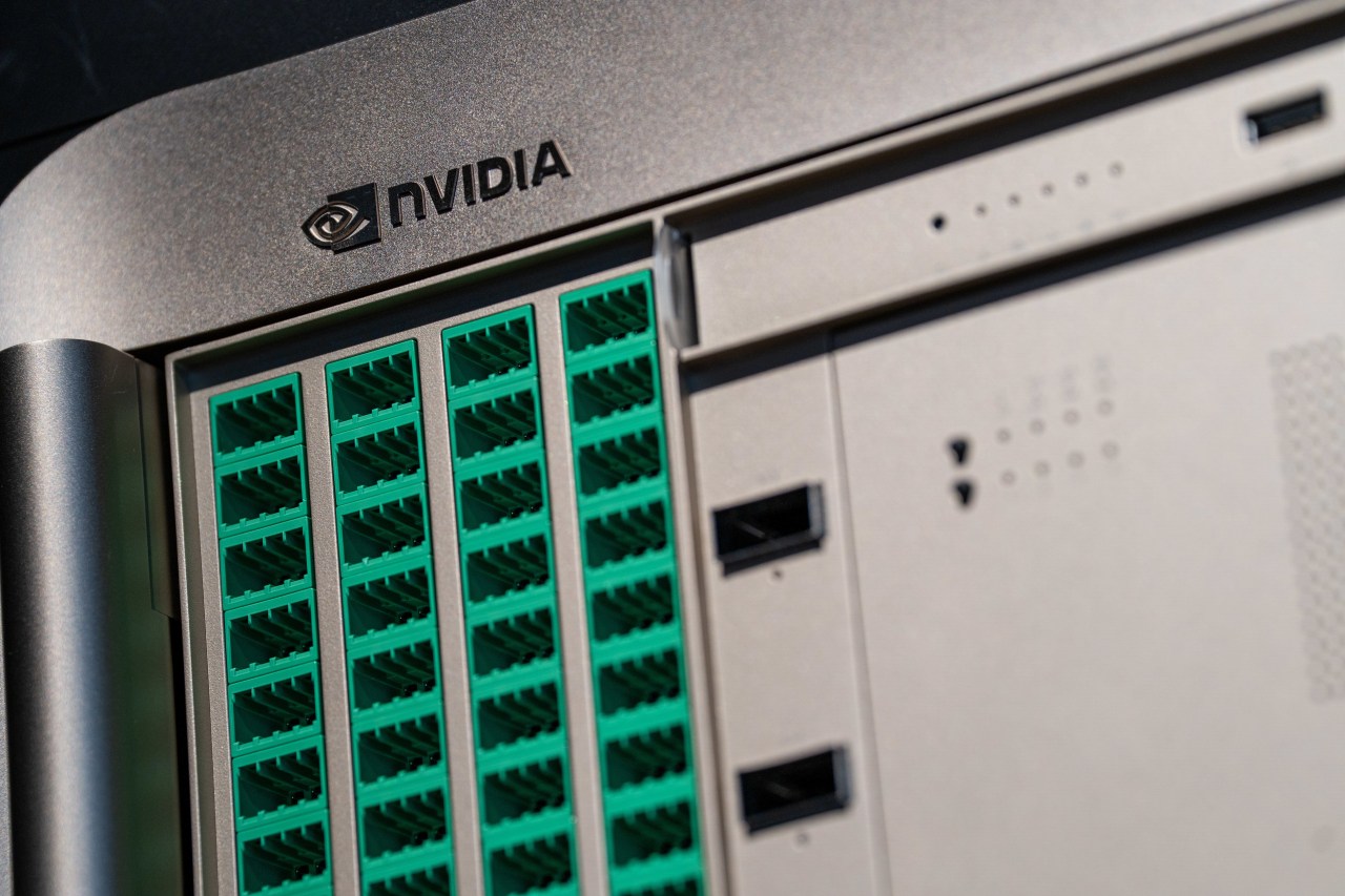 Nvidia's $279 billion supply-chain gamble