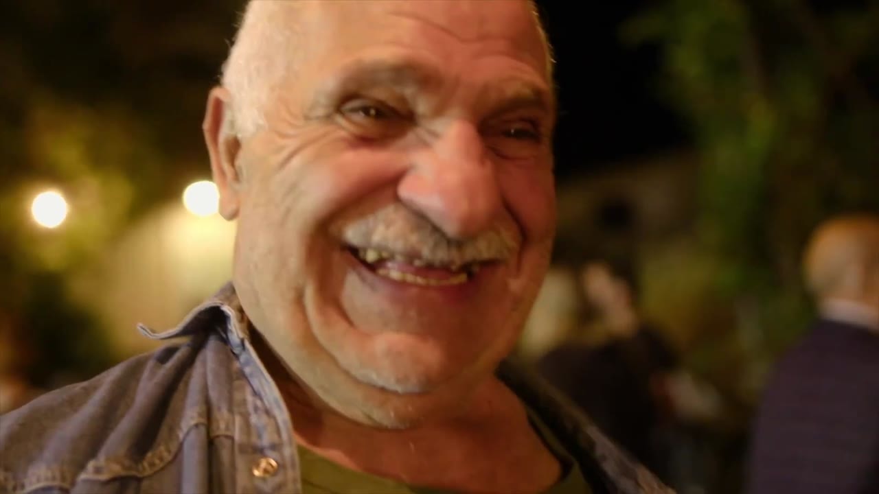 At 104, he revealed why he hid in caves - 