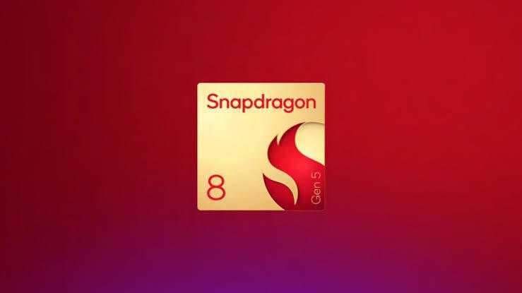 I'm not worried about the low Snapdragon 8 Elite Extreme Gen 6's ...
