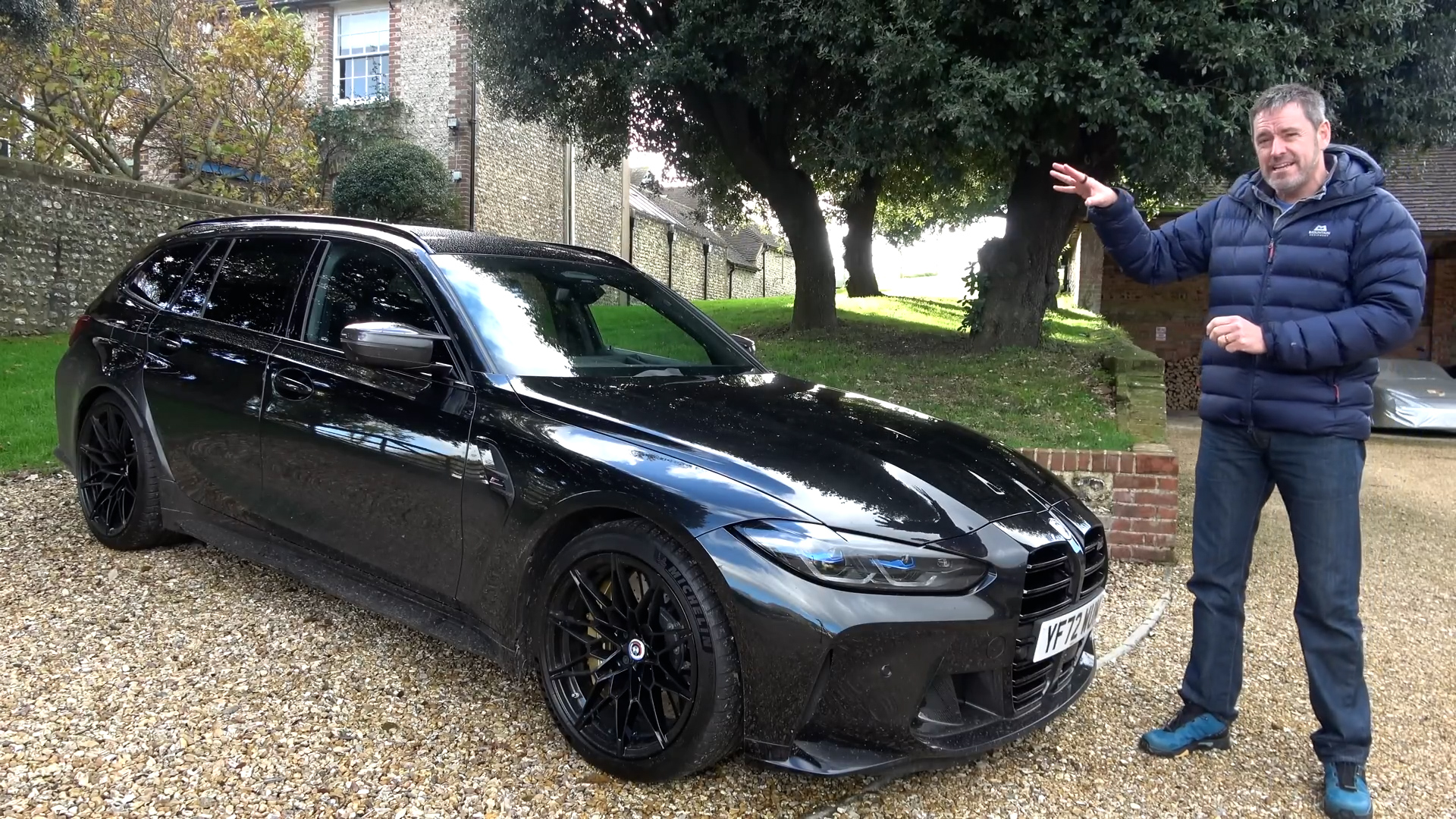 Is the BMW M3 Touring really worth the price?