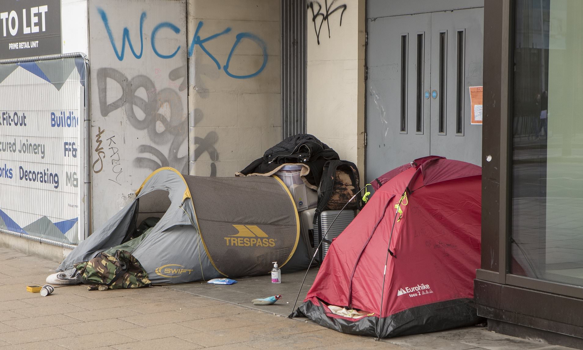 Number of homeless refugees housed by council surges 400% amid claims of 'prioritising migrants'