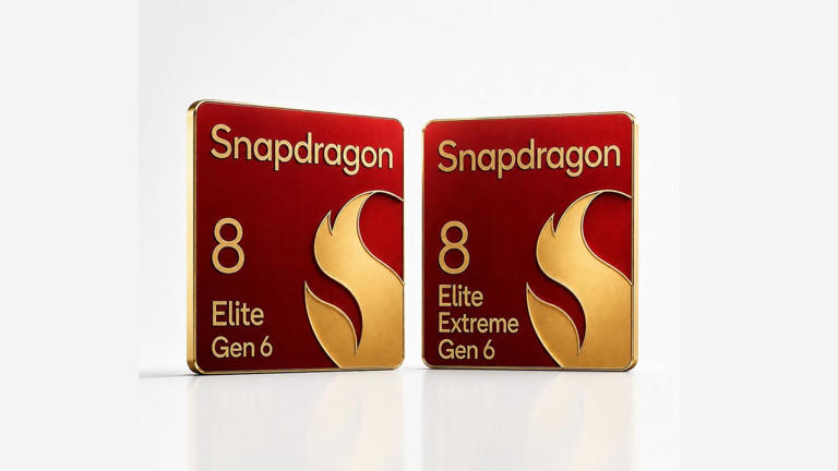 I'm not worried about the low Snapdragon 8 Elite Extreme Gen 6's ...