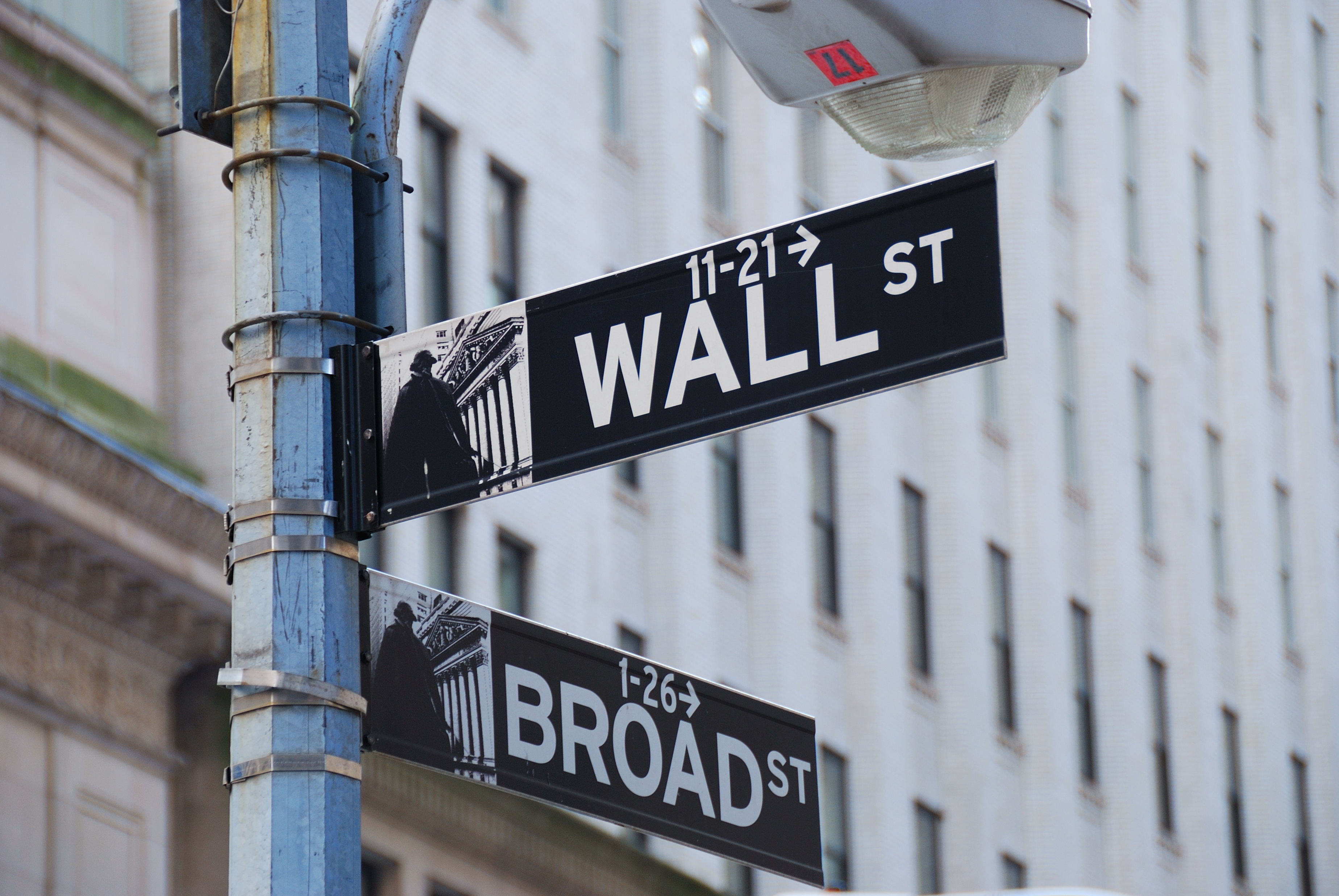Wall Street is preparing for an AI catastrophe. Major banks discussing ...