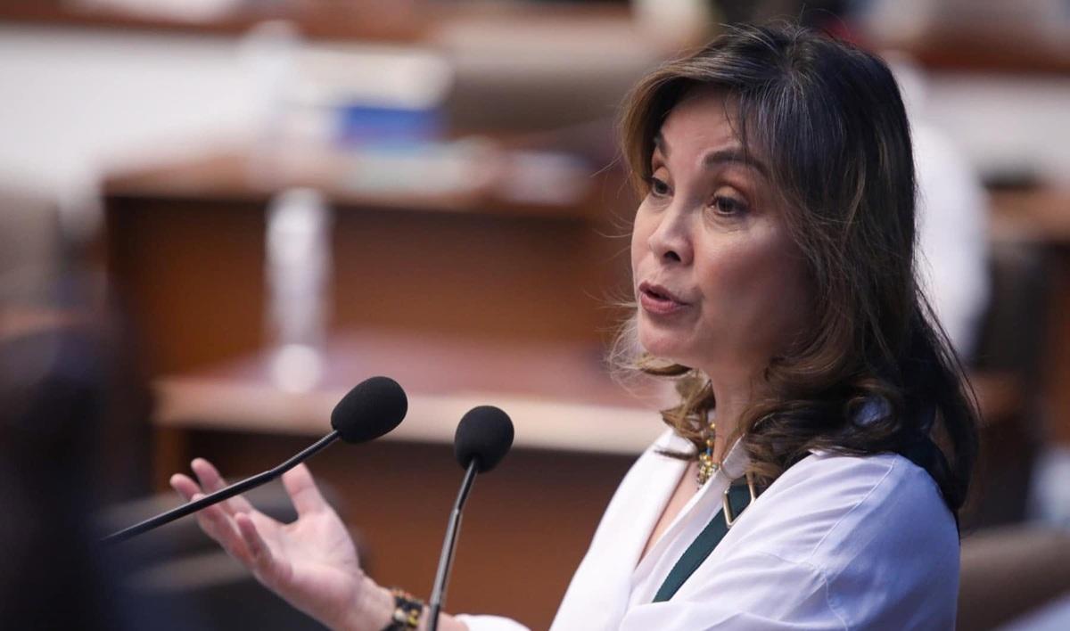 Legarda spox calls Ombudsman probe 'political persecution'