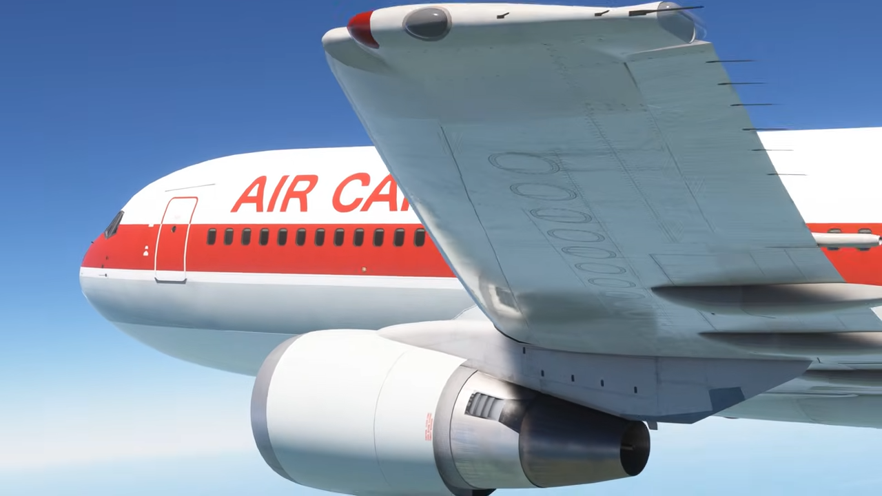 Both engines died at 35,000 feet - then the pilot did the unthinkable